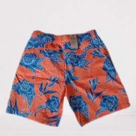 Levis Floral Print Shorts at Levis